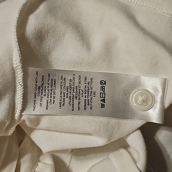 Anthropologie Maeve Ruched Top, Extra Large, NWOT - Picture 7 of 9